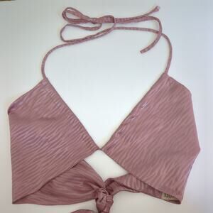 Sur Le Cote Siren top in Rosette XS